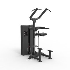 Подтягивание/отжимание с помощью Multipower EXACT