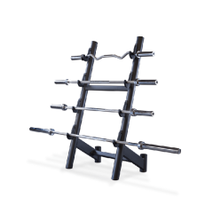 Стойка для грифов PANATTA Barbell Rack 1SC253, фото