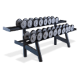Стойка для гантелей PANATTA Dumbbell Rack - Long 1SC248, фото
