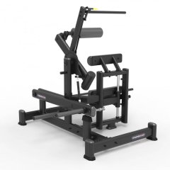 Изолированная тренировка ягодиц PRECOR Glutebuilder KNEELING GLUTE ISOLATOR GPL363, фото