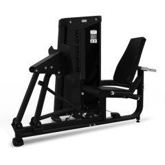 Жим ногами BRONZE GYM NEO 03, фото