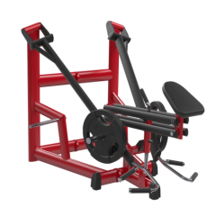 Гребля в наклоне с упором в грудь GYM80 Pure Kraft 4327, фото