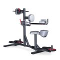 Скамья для пресса (скручивание торса стоя и сидя сдвоенное) PANATTA Fit Evo Standing And Seated Double Twister 1FE216, фото