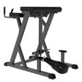 Профессиональный тренажер обратная гиперэкстензия IMPULSE FITNESS IFP1619, фото