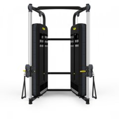 Многофункциональный тренажер TECHNOGYM Dual Adjustable Pulley Fitness, фото