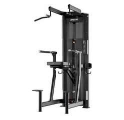 Подтягивание/Отжимание с помощью PRECOR Resolute RMS320, фото