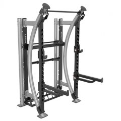 Силовая рама HOIST Performance Series PS-HALF-RACK (серебристый), фото