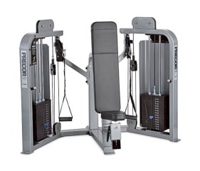 Жим от груди PRECOR CWFT444S, фото