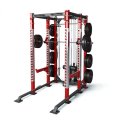 Функциональная рама с горизонтальной и вертикальной тягой PANATTA DFC Power Rack With Lat/Pulley 1DFC5, фото