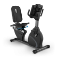 Горизонтальный велотренажер TRUE FITNESS RC900 Emerge, фото