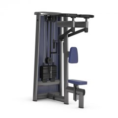 Задняя дельта GYM80 Sygnum Standarts Upper Back Machine 3025, фото