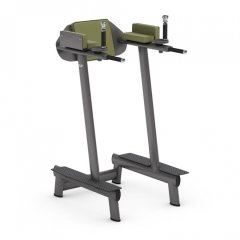 Тренажер пресс-брусья GYM80 Sygnum Basic Abdominal Flexor with adjustable arm 4046, фото