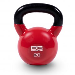 Гиря BRONZE GYM 20 кг, фото