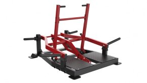 Тренажер для приседаний с поясом IMPULSE FITNESS SL7055, фото