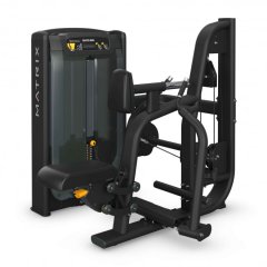 Независимая гребная тяга MATRIX Ultra Base Diverging Seated Row G7-S34BH, фото