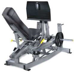 Жим ногами сидя NAUTILUS Leg Press CHF/P3LP, фото