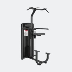 Подтягивание/отжимание с помощью Multipower BASE DCA, фото