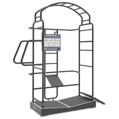 Рама для растяжки BRONZE GYM BR-1028, фото