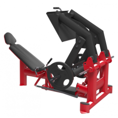 Жим ногами GYM80 Pure Kraft 45° Pivot Leg Press 4324, фото