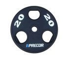 Уретановый олимпийский диск PRECOR FM/UPP 20 кг, фото