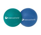 Утяжеленный мяч BALANCED BODY Weighted Ball зеленый, фото