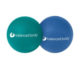 Утяжеленный мяч BALANCED BODY Weighted Ball зеленый, фото