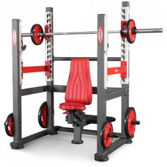 Армейский Жим PANATTA Military Bench 1FW533, фото