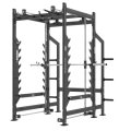 Силовая рама с машиной Смита BRONZE GYM PL-1722, фото