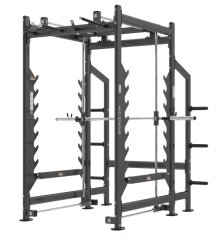 Силовая рама с машиной Смита BRONZE GYM PL-1722, фото