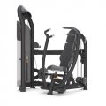 Независимый жим от груди MATRIX Aura Converging Chest Press G3-S13, фото