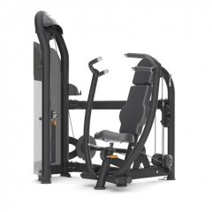 Независимый жим от груди MATRIX Aura Converging Chest Press G3-S13, фото