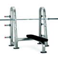 Скамья для жима лежа, горизонтальная NAUTILUS Instinct Olympic bench CHF/9NN-B7503-29AGS, фото