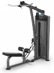 Тяга сверху/Гребная тяга TRUE FITNESS Forcе SD1002H, фото