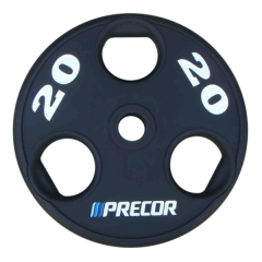 Олимпийский диск в уретане PRECOR 20 кг, фото