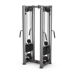 Двойная тяговая колонна GYM80 Sygnum Standarts Duplex Station 4033, фото