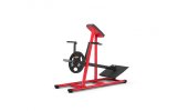 Т-образная тяга с упором в грудь GYM80 Sygnum Plate Loaded T-Bar-Rower/chest support 50mm 4018, фото
