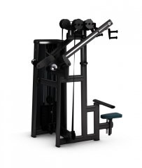 Независимая верхняя тяга GYM80 Sygnum Dual Lat Pully 3044, фото