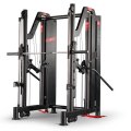 Грузоблочная Машина Смита (возможна доп нагрузка дисками) PANATTA Smith Machine Selectorized 1SC110, фото