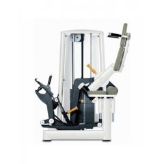 Разгибатель спины с движущейся платформой для ног GYM80 Medical 3229, фото