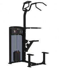 Подтягивание/отжимание с помощью IMPULSE FITNESS Functional Light IF9320, фото