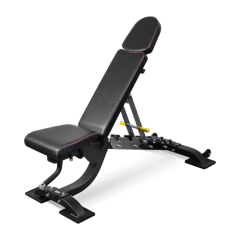Универсальная регулируемая скамья BRONZE GYM BR-1008, фото