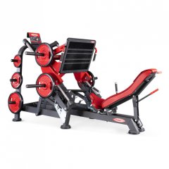 Жим ногами под углом 45° (Версия Super) PANATTA SUPER LEG PRESS 45° 1FW086, фото