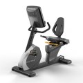 Горизонтальный велоэргометр MATRIX Performance Touch Base R-PS-F/TOUCH BASE-C, фото