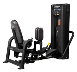 Приводящие ног HOIST Roc-It Line Selectorized Inner Thigh RS-2406, фото