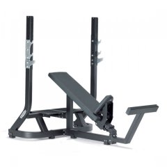 Скамья TECHNOGYM Olympic Incline Bench Pure, фото