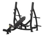Олимпийская скамья наклонная HOIST Commercial Freeweight Line CF-3172, фото