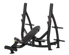 Олимпийская скамья наклонная HOIST Commercial Freeweight Line CF-3172, фото