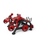 Независимое сгибание ног лежа PANATTA Alternate Leg Curling 1FW082, фото