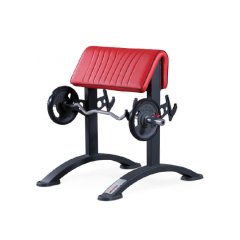 Силовой тренажер PANNATA Freeweight High Performance STANDING CURL BENCH 1HP215, фото