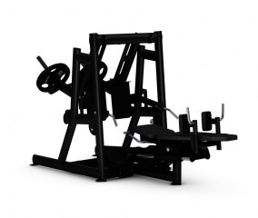 Жим ногами GYM80 No Bullshit Leg Press 4361, фото